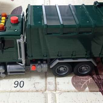 Мусоровоз Mobicaro 1:14: отзыв пользователя Детский Мир