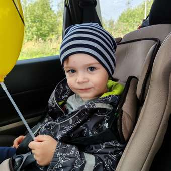 Шапки Futurino 2 шт: отзыв пользователя Детский Мир