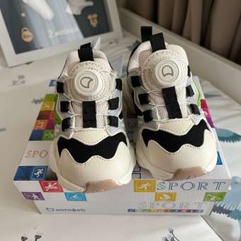 Кроссовки Котофей: отзыв пользователя Детский Мир