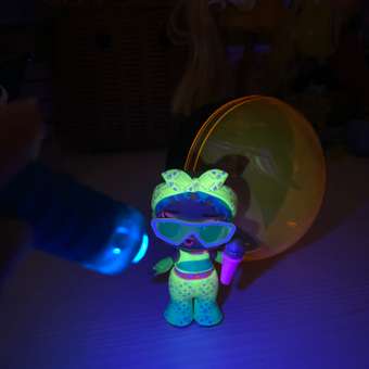 Кукла мини L.O.L. Surprise! Neon Pop: отзыв пользователя ДетМир