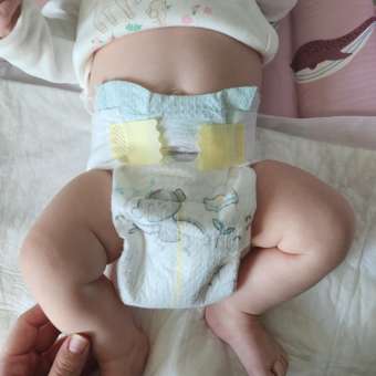 Подгузники Pampers Premium Care 2 (4-8 кг) 102 шт.: отзыв пользователя ДетМир