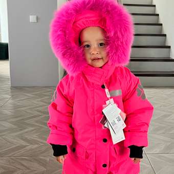 Комбинезон Stylish AMADEO: отзыв пользователя Детский Мир