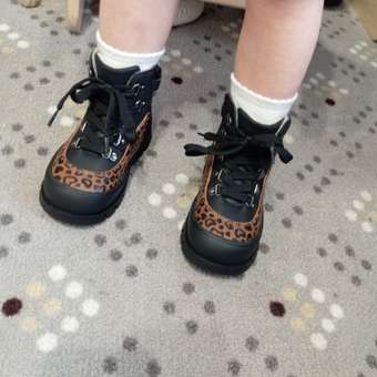 Ботинки Tombi: отзыв пользователя ДетМир