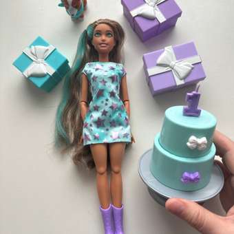 Кукла модельная Barbie Pet Birthday S1: отзыв пользователя Детский Мир