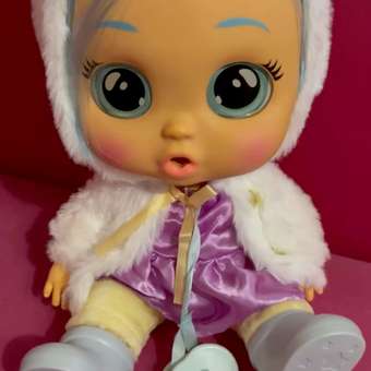 Кукла пупс CRY BABIES Кристал: отзыв пользователя Детский Мир