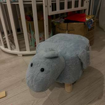 Детский пуфик FUTURINO Home Дракон: отзыв пользователя Детский Мир