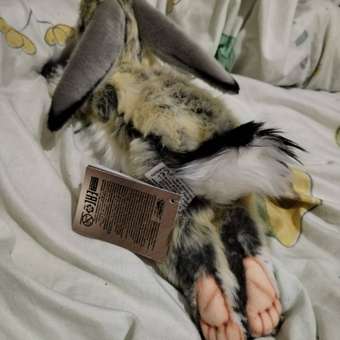 Мягкая игрушка HANSA зайка: отзыв пользователя Детский Мир