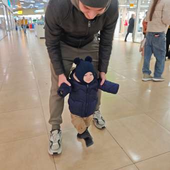 Куртка BabyGo: отзыв пользователя Детский Мир