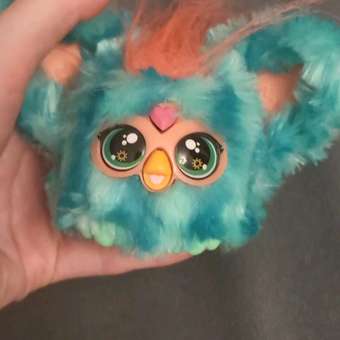 Мягкая игрушка Furby Mello Nee: отзыв пользователя Детский Мир