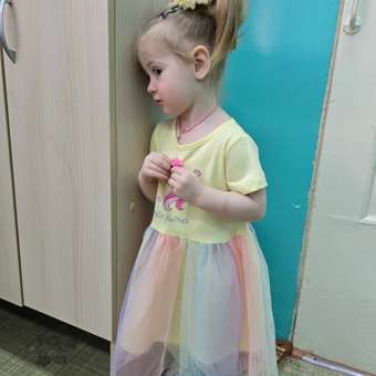 Платье Baby Gо: отзыв пользователя Детский Мир