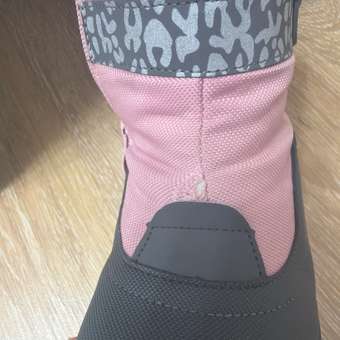 Сапоги Tombi: отзыв пользователя Детский Мир