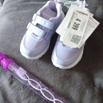 Кроссовки Tombi: отзыв пользователя Детский Мир