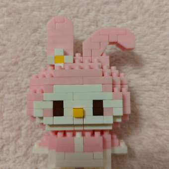 Конструктор Hello Kitty Блоки: отзыв пользователя Детский Мир