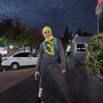 Свитшот Futurino: отзыв пользователя Детский Мир