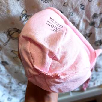 Шапка ПриКиндер: отзыв пользователя Детский Мир