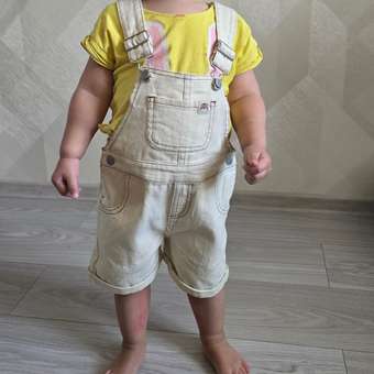 Полукомбинезон BabyGo: отзыв пользователя Детский Мир