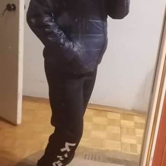 Брюки спортивные MODIS: отзыв пользователя Детский Мир