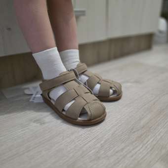 Сандалии Tombi: отзыв пользователя Детский Мир