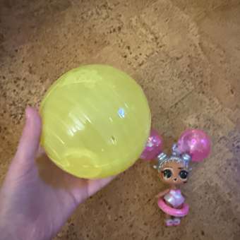 Кукла мини L.O.L. Surprise! Water Balloon Tots: отзыв пользователя ДетМир