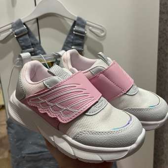 Кроссовки Jomoto: отзыв пользователя Детский Мир