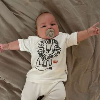 Футболка Baby Gо Trend: отзыв пользователя Детский Мир