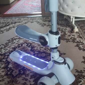 Самокат Kiddo Craze трехколесный: отзыв пользователя Детский Мир