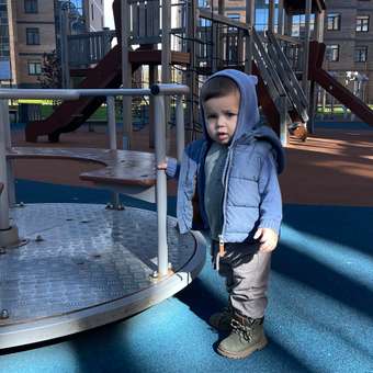 Ботинки Tombi: отзыв пользователя Детский Мир