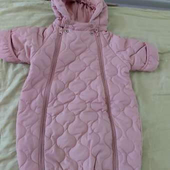 Конверт утеплённый Baby Gо: отзыв пользователя Детский Мир