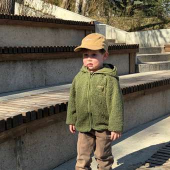 Толстовка BabyGo trend: отзыв пользователя Детский Мир