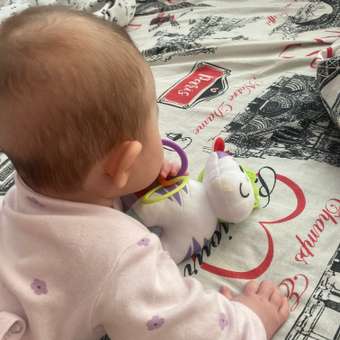 Игрушка BabyGo подвеска: отзыв пользователя Детский Мир