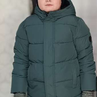 Куртка Futurino: отзыв пользователя ДетМир