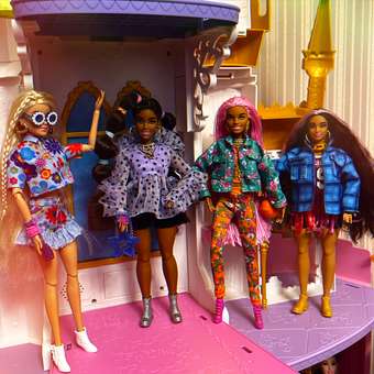 Кукла модельная Barbie Экстра: отзыв пользователя ДетМир