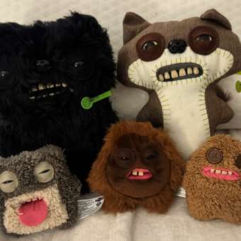 Мягкая игрушка FUGGLER Громкий Манч Манч: отзыв пользователя Детский Мир