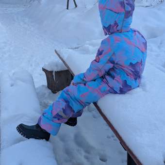 Мембранный комбинезон Futurino: отзыв пользователя Детский Мир