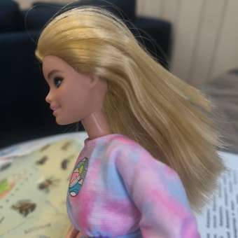 Кукла модельная Barbie Малибу Стилист: отзыв пользователя Детский Мир