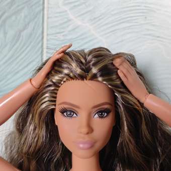 Кукла модельная Barbie: отзыв пользователя ДетМир