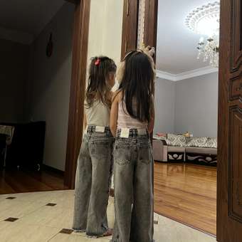 Джинсы Futurino Fashion: отзыв пользователя Детский Мир