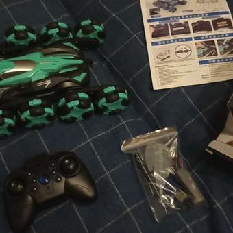 Автомобиль РУ Veld Co: отзыв пользователя Детский Мир