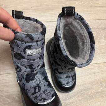 Дутики Palada: отзыв пользователя Детский Мир