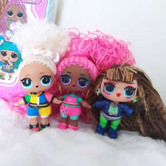 Кукла мини L.O.L. Surprise! Hair Hair Hair: отзыв пользователя ДетМир