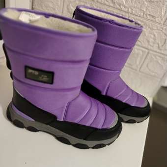 Сапоги PlayToday: отзыв пользователя Детский Мир