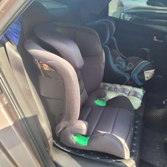 Автокресло Babyton Traveller Isofix 2/3 (15-36 кг): отзыв пользователя Детский Мир