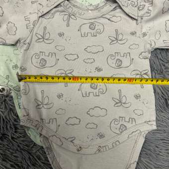 Боди 3 шт M and L kids: отзыв пользователя Детский Мир