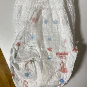 Трусики Huggies Elite Soft 5 (12-17 кг) 50 шт.: отзыв пользователя ДетМир