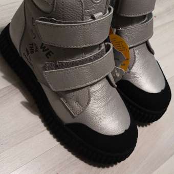 Ботинки Котофей: отзыв пользователя Детский Мир