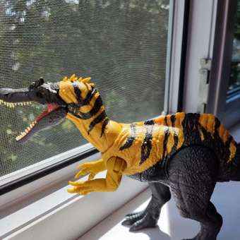 Фигурка Jurassic World Цератозухопс: отзыв пользователя ДетМир