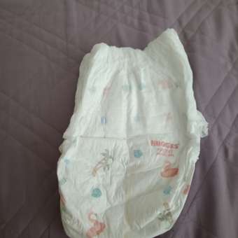 Трусики Huggies Elite Soft 5 (12-17 кг) 50 шт.: отзыв пользователя ДетМир