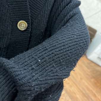 Кардиган Futurino: отзыв пользователя ДетМир