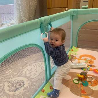 Манеж BabyCare Rancho: отзыв пользователя Детский Мир