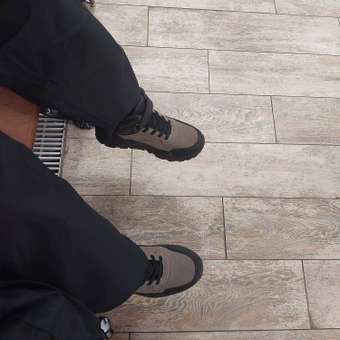 Ботинки Jook: отзыв пользователя ДетМир